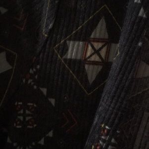 XS LuLaRo Sarah. Worn once.